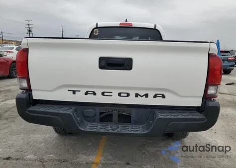 2021 Toyota Tacoma Access Cab из США, поврежденный, VIN 3TYRX5GN4MT006571